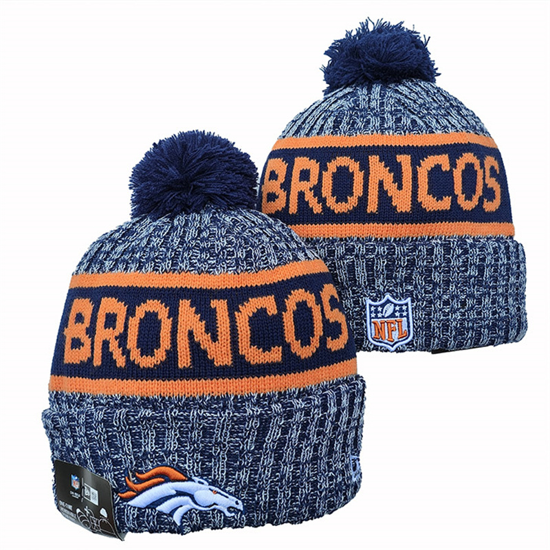 Denver Broncos 2024 Knit Hats 006